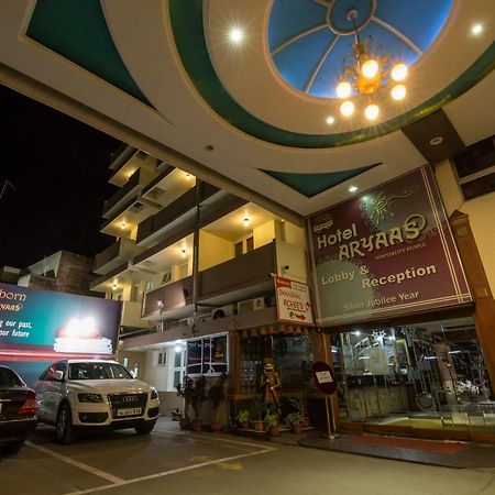 Hotel Aryaas Palayankottai Dış mekan fotoğraf