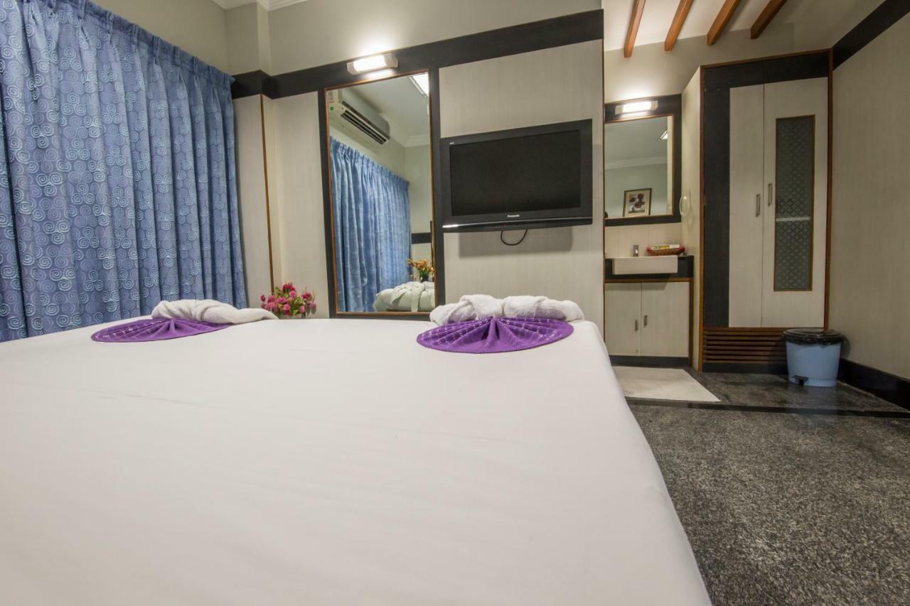 Hotel Aryaas Palayankottai Dış mekan fotoğraf