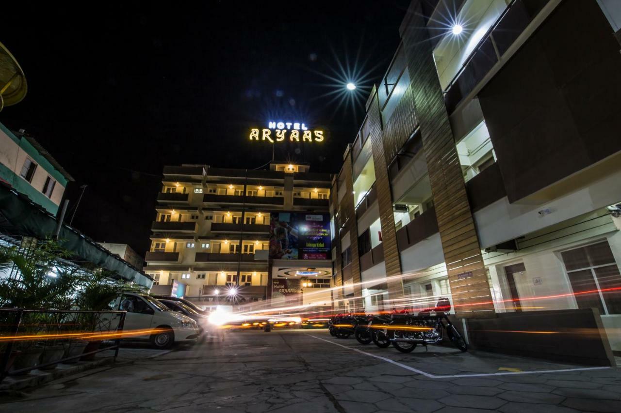 Hotel Aryaas Palayankottai Dış mekan fotoğraf