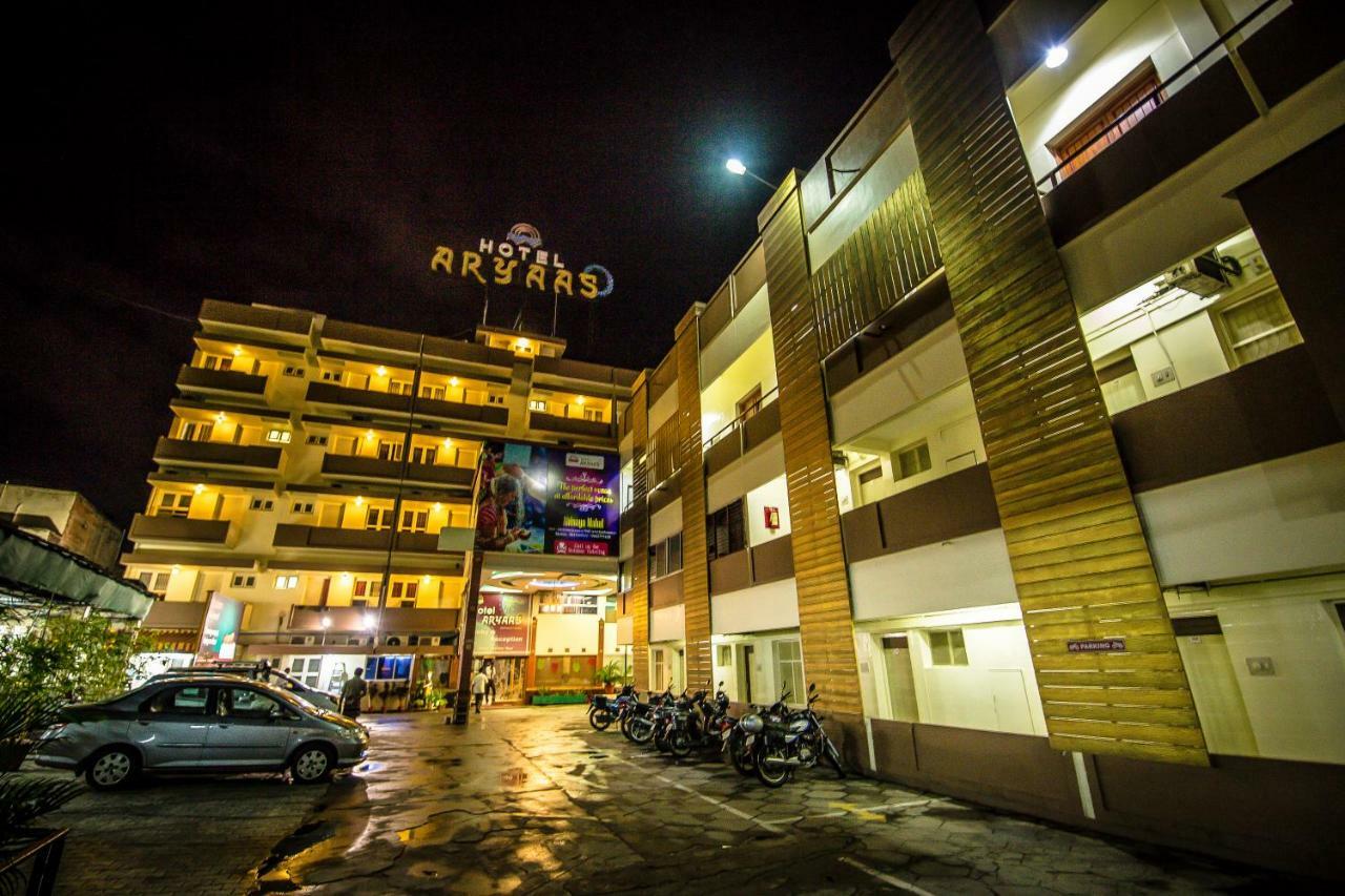 Hotel Aryaas Palayankottai Dış mekan fotoğraf