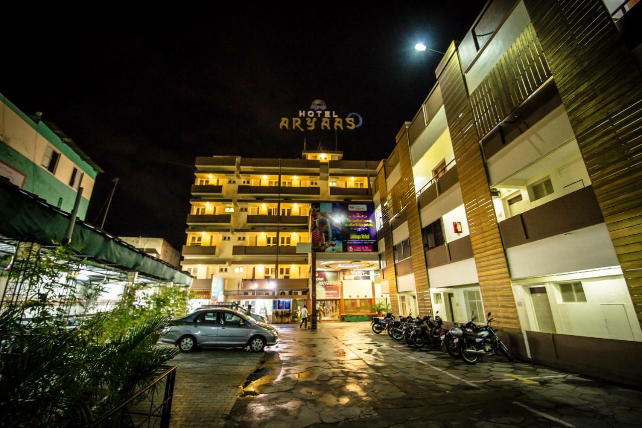 Hotel Aryaas Palayankottai Dış mekan fotoğraf