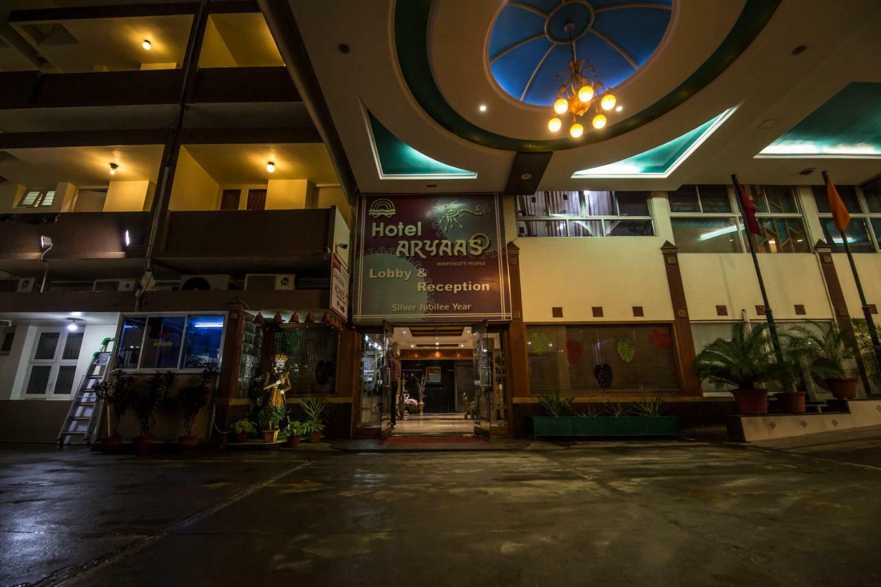Hotel Aryaas Palayankottai Dış mekan fotoğraf