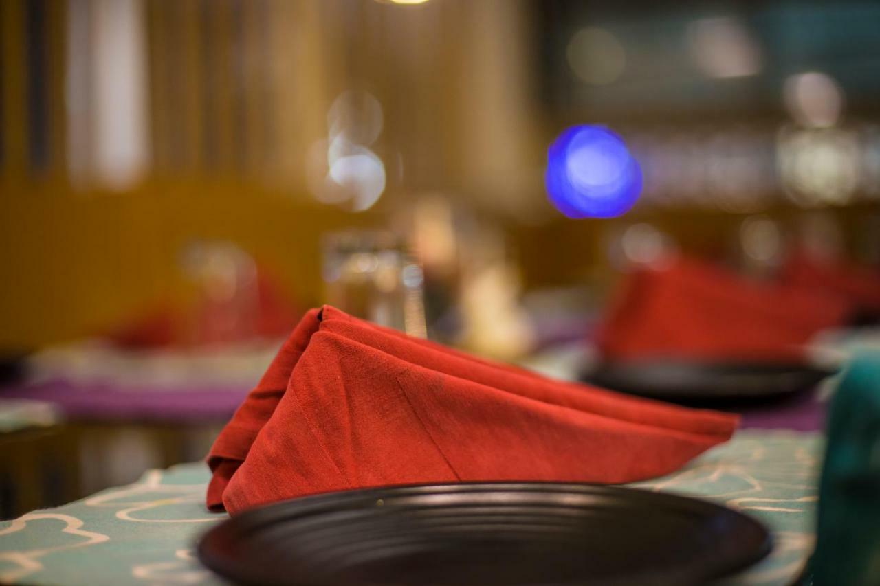 Hotel Aryaas Palayankottai Dış mekan fotoğraf