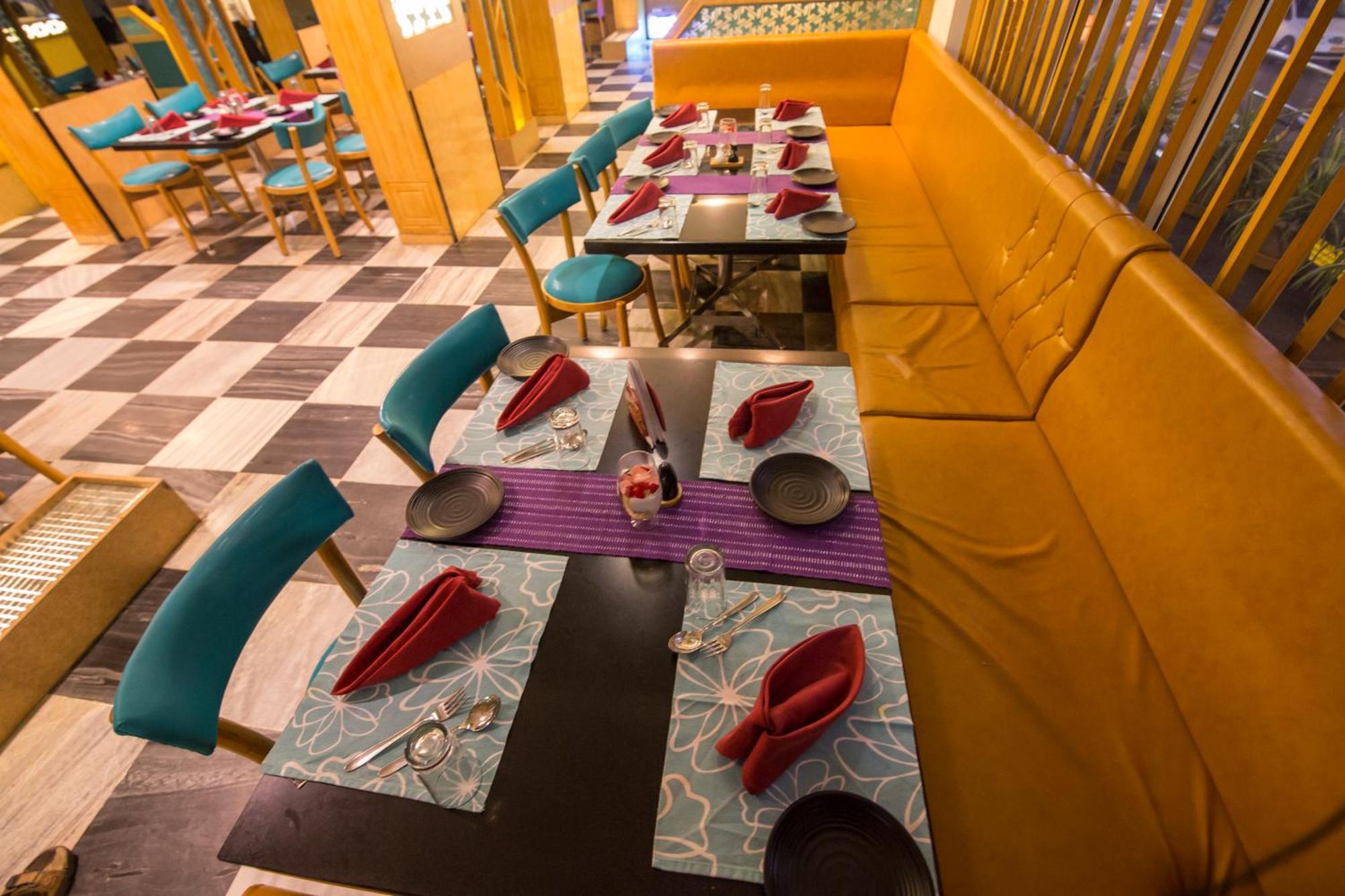 Hotel Aryaas Palayankottai Dış mekan fotoğraf